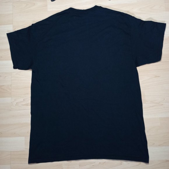 š„Vintage Motorcycle Hell Rider Skeleton Teeš„ - Picture 5 of 5